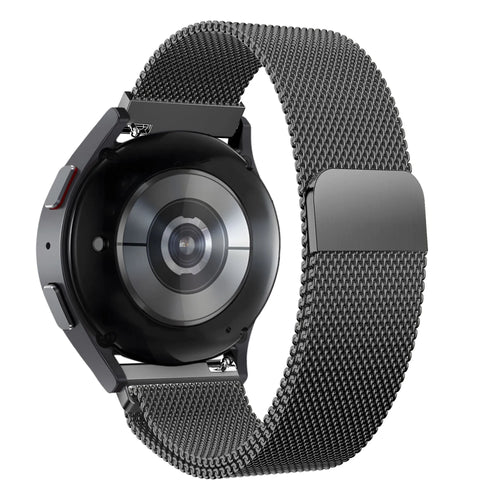 Bandz Maoo Ventura Milanese Loop Strap (Black)
