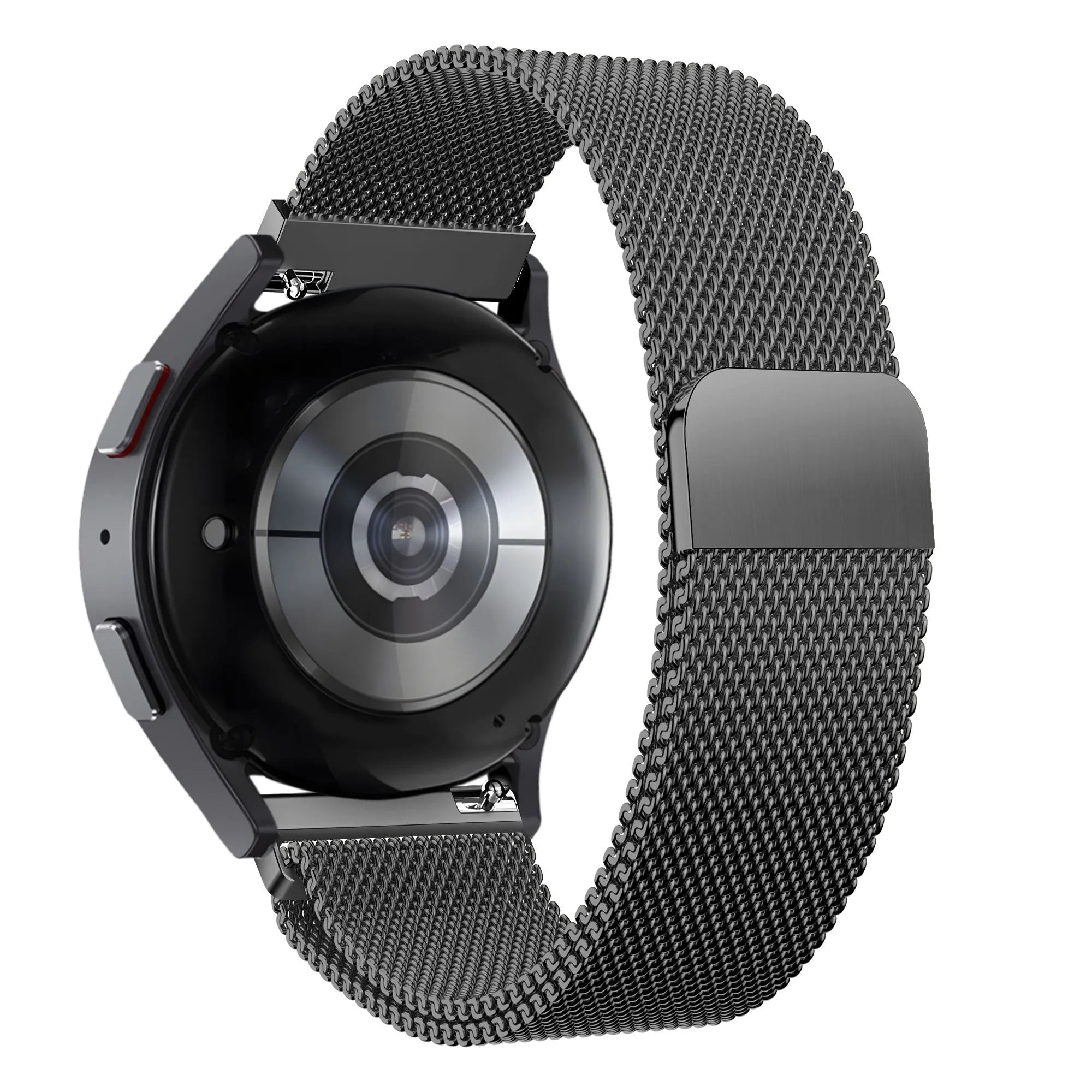 Bandz Maoo Ventura Milanese Loop Strap (Black)
