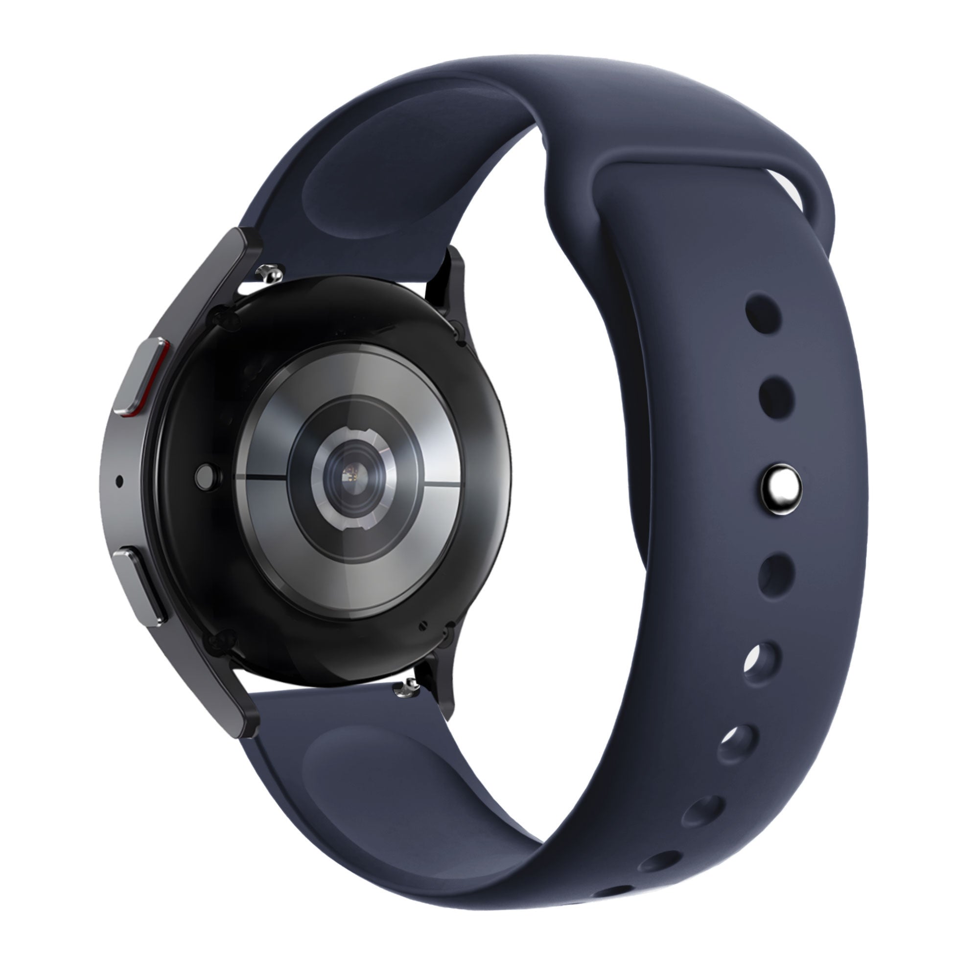 Bandz Amazfit Balance 2 Sport Strap 'Deluxe' (Dark Blue)