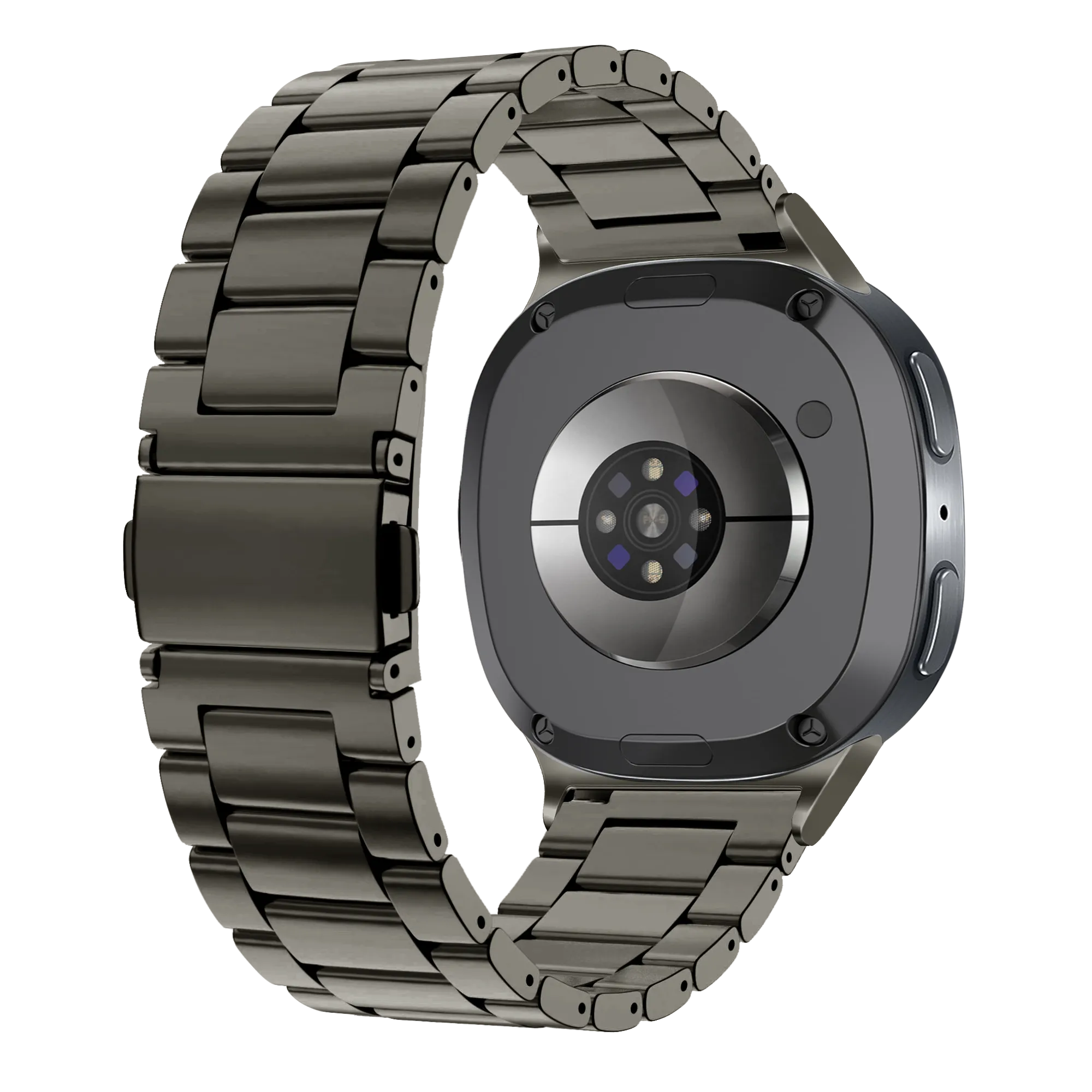Samsung Galaxy Watch 8 - 40mm Titanium Strap (Graphite)