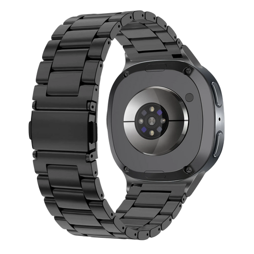 Samsung Galaxy Watch 8 - 40mm Titanium Strap (Black)
