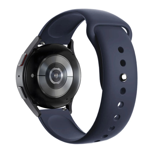 Bandz Suunto 9 Peak Pro Sport Strap 'Deluxe' (Dark Blue)