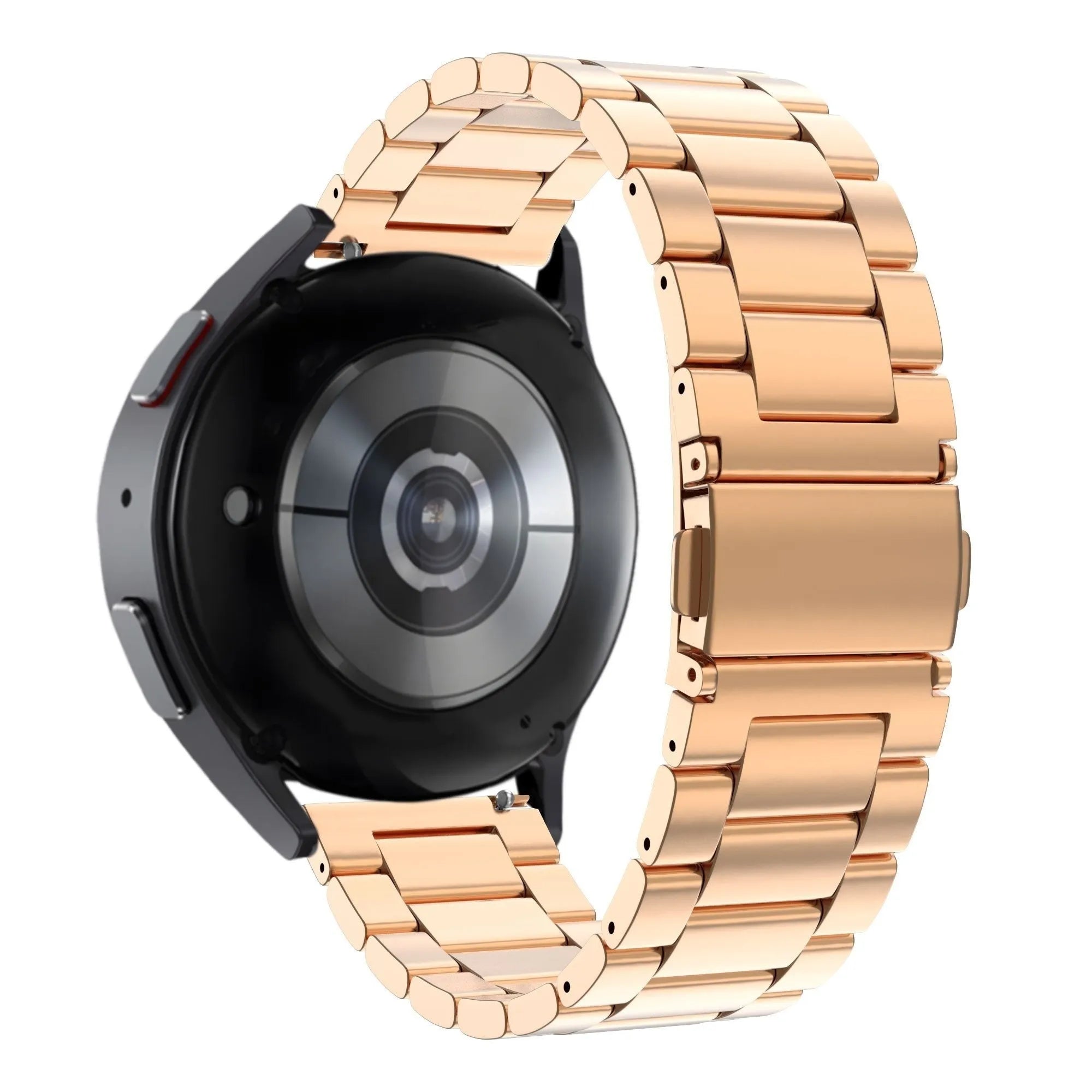 Bandz Maoo Ventura Steel Strap 'Classic' (Rose Gold)