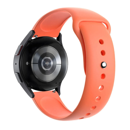 Bandz Suunto Vertical Sport Strap 'Deluxe' (Orange)