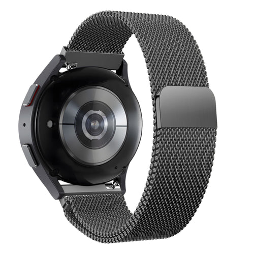 Bandz Garmin Vivomove HR Milanese Loop Strap (Black)