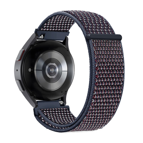 Bandz Huawei Watch GT 7 Pro Nylon Loop Strap (Indigo)