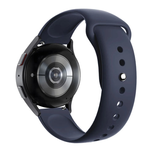 Bandz Suunto Run Sport Strap 'Deluxe' (Dark Blue)