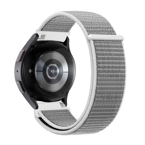 Bandz Garmin Approach S40 Nylon Loop Strap (Grey)