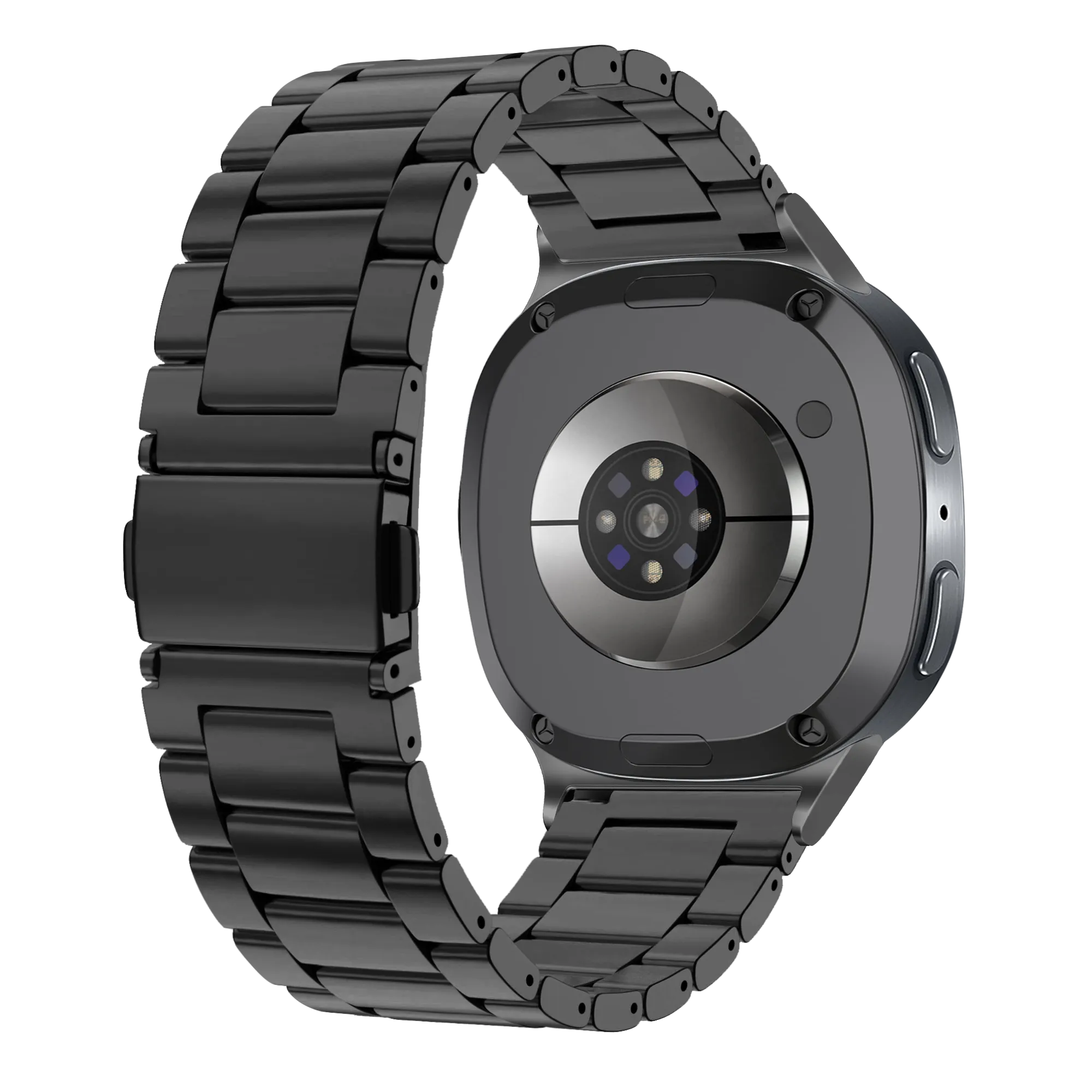 Samsung Galaxy Watch 8 - 44mm Titanium Strap (Black)