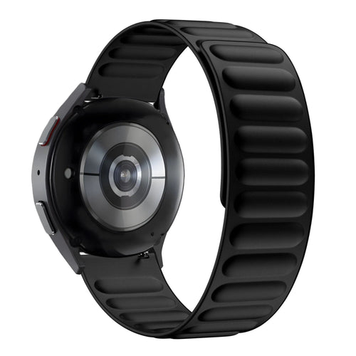 Bandz Suunto 5 Peak Woven Magnetic Strap (Black)