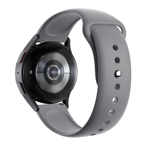 Bandz Coros Apex 42mm Sport Strap 'Deluxe' (Grey)