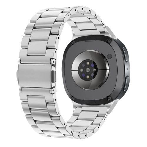 Samsung Galaxy Watch 8 - 44mm Titanium Strap (Silver)