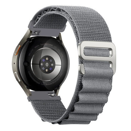 Bandz Coros Apex 2 Pro Alpine Nylon Strap (Grey)