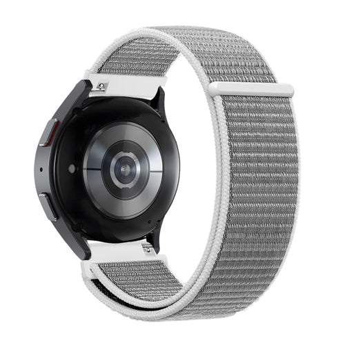 Bandz Coros Apex 42mm Nylon Loop Strap (Grey)