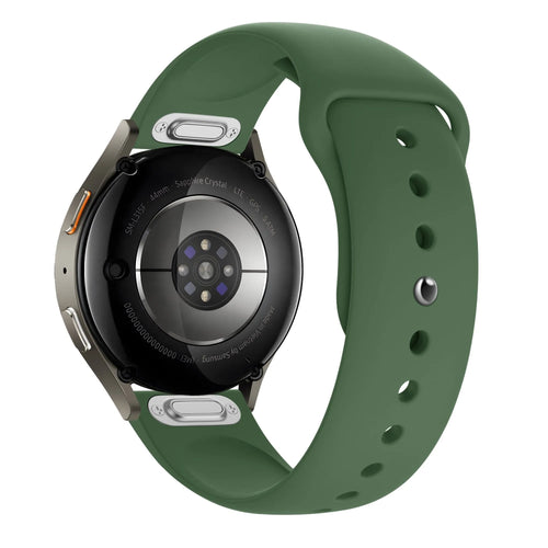 Bandz Amazfit Active Sport Strap 'Easy Fit' (Green)