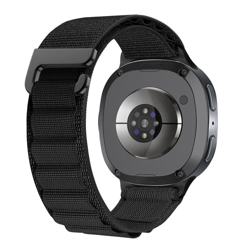Samsung Galaxy Watch 8 Classic Alpine Strap (Black)