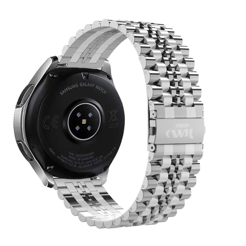 xoxo Wildhearts Fossil Gen 6 44mm Steel Strap (Silver)