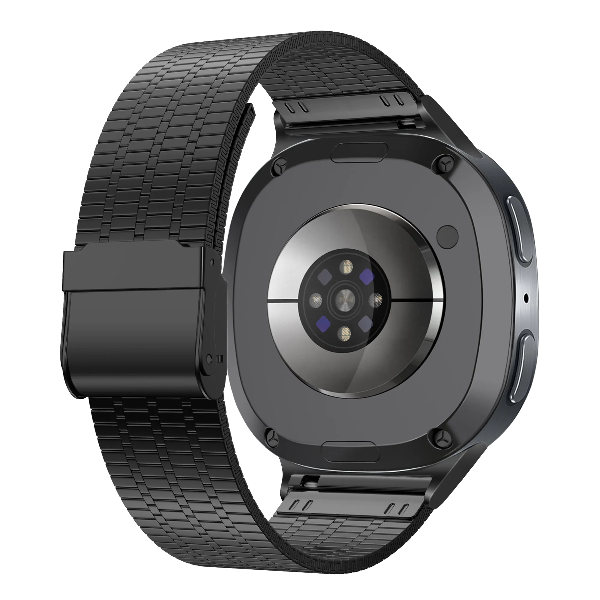Samsung Galaxy Watch 8 Classic Fine Steel Strap (Black)