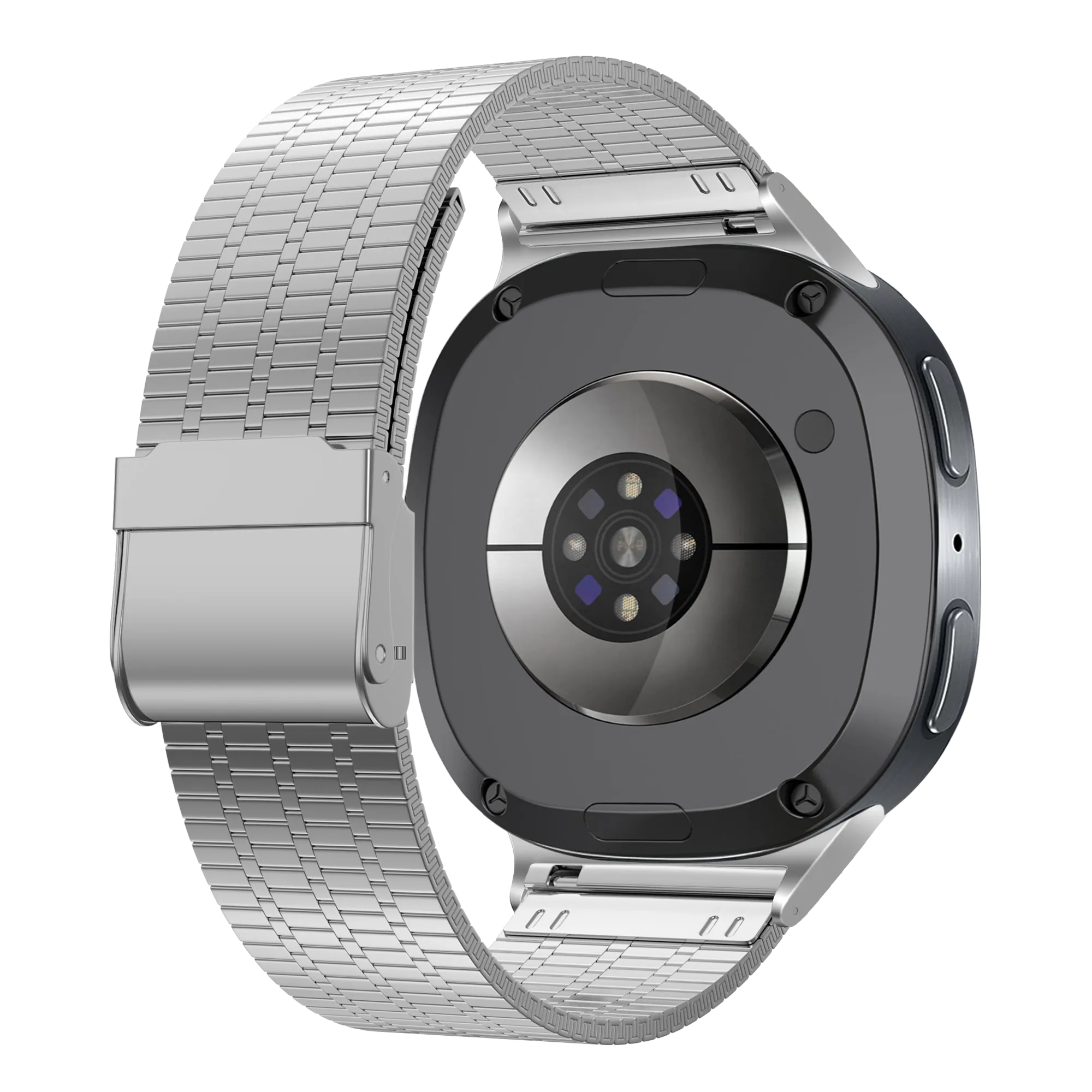 Samsung Galaxy Watch 8 - 40mm Fine Steel Strap (Silver)