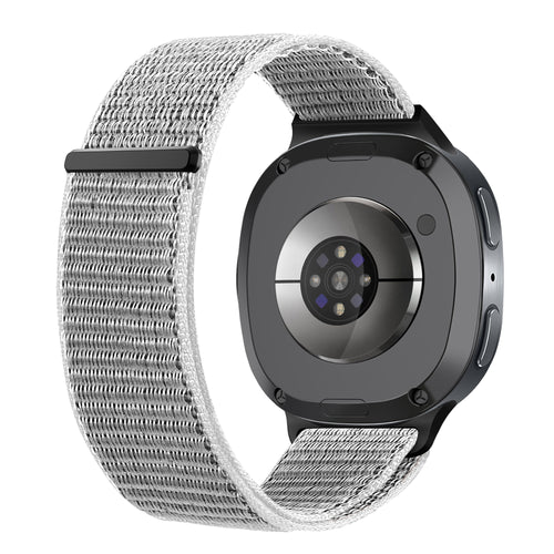 Samsung Galaxy Watch 8 Classic Nylon Strap (Seashell)