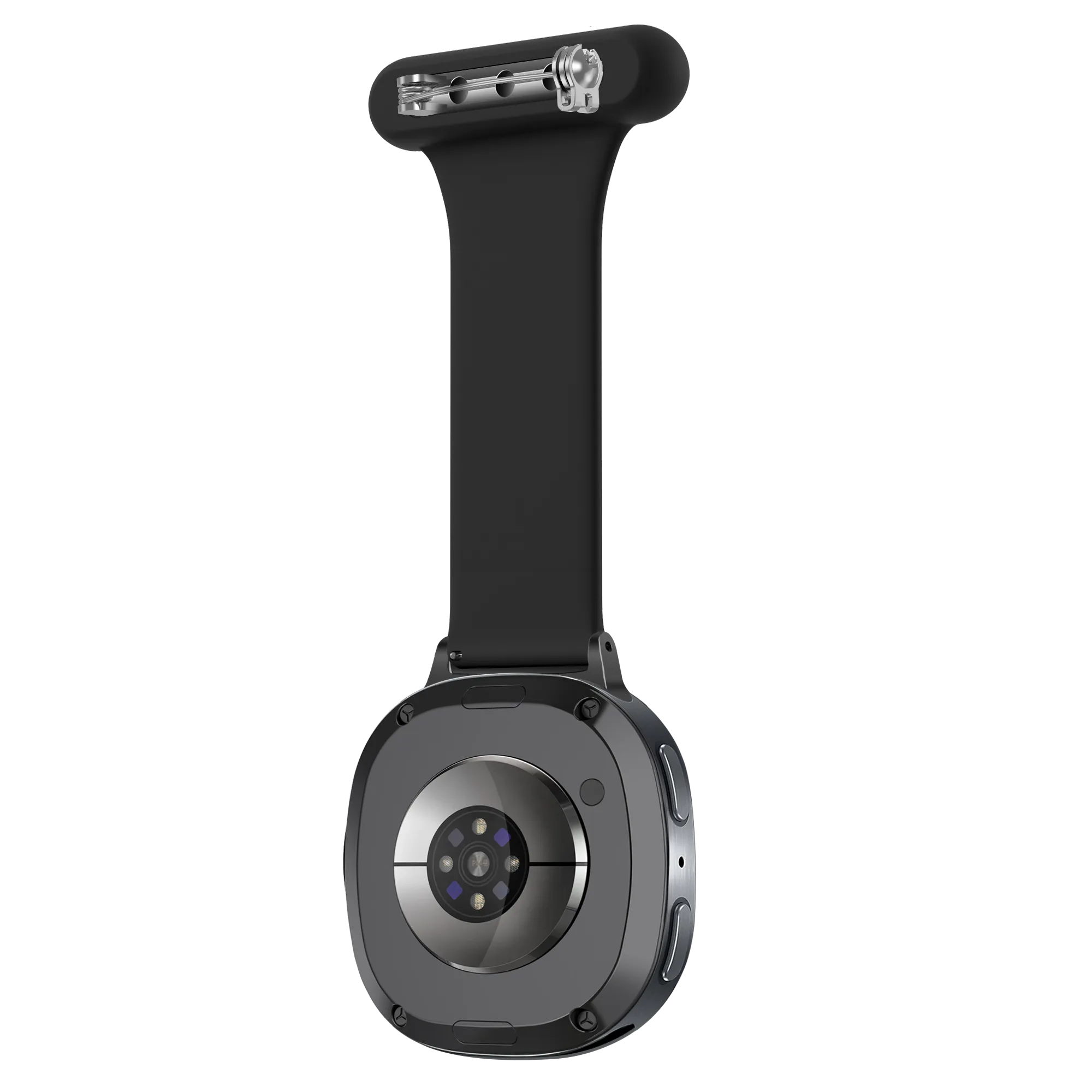 Samsung Galaxy Watch 8 - 44mm Nurse Fob (Black)