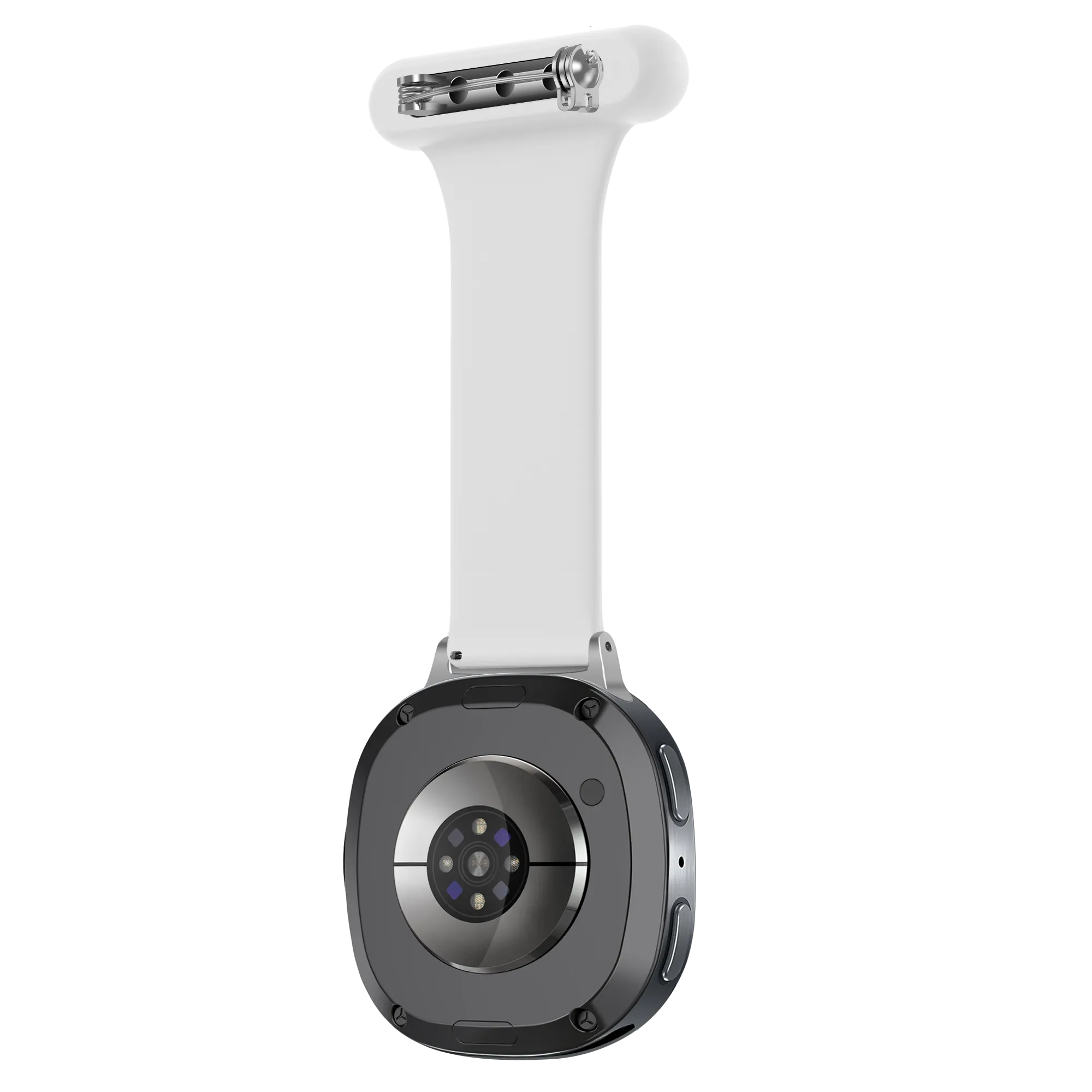 Samsung Galaxy Watch 8 - 44mm Nurse Fob (White)