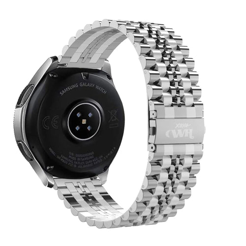 xoxo Wildhearts Fossil Gen 5 Steel Strap (Silver)