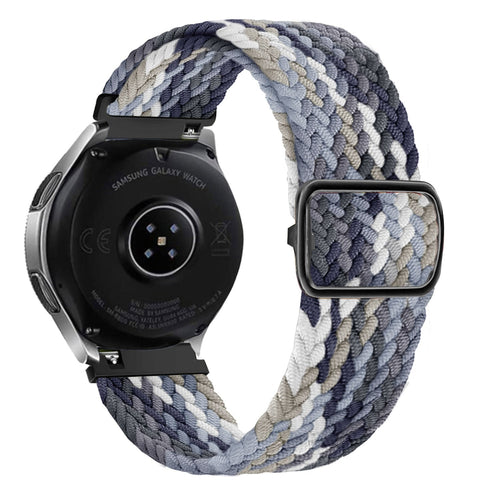 Amazfit GTR 4 Adjustable Braided Strap (Slate)