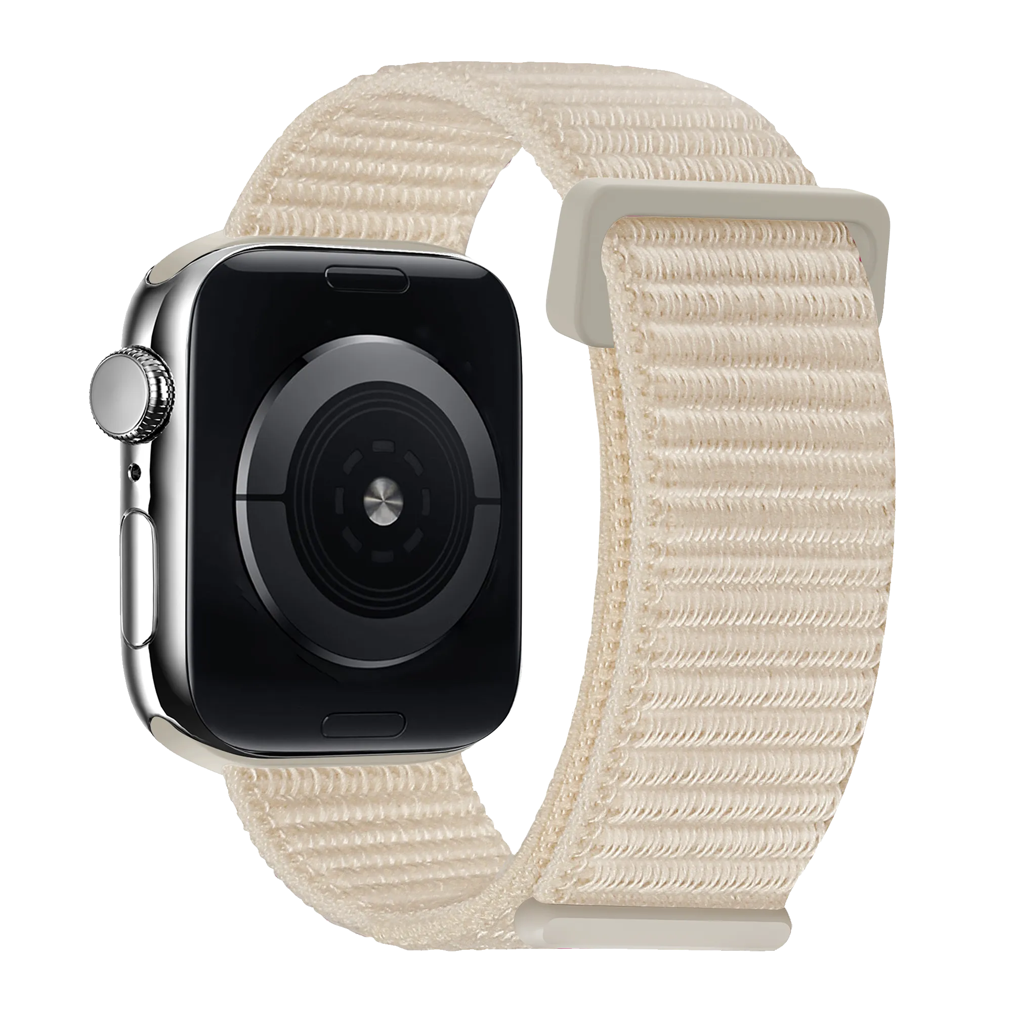 xoxo Wildhearts Apple Watch Nylon Strap (Starlight)