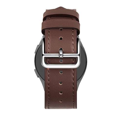 Bandz Maoo Ventura Leather Strap 'Deluxe' (Brown)