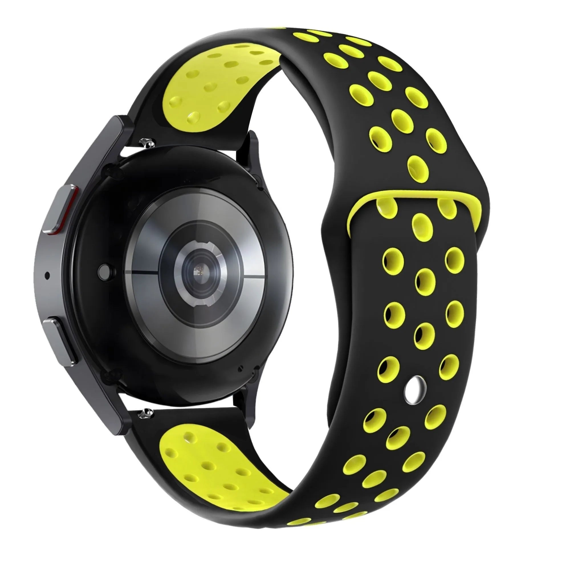 Bandz Maoo Ventura Sport Strap 'Deluxe' (Black/Yellow)
