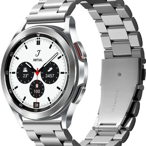 Spigen Xiaomi Amazfit GTS Steel Strap (Silver)