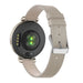 Watch Strap Leather 14mm - Quick Release (Beige)