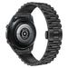 Samsung Galaxy Watch 7 - 44mm Presidential Steel Strap (Black)