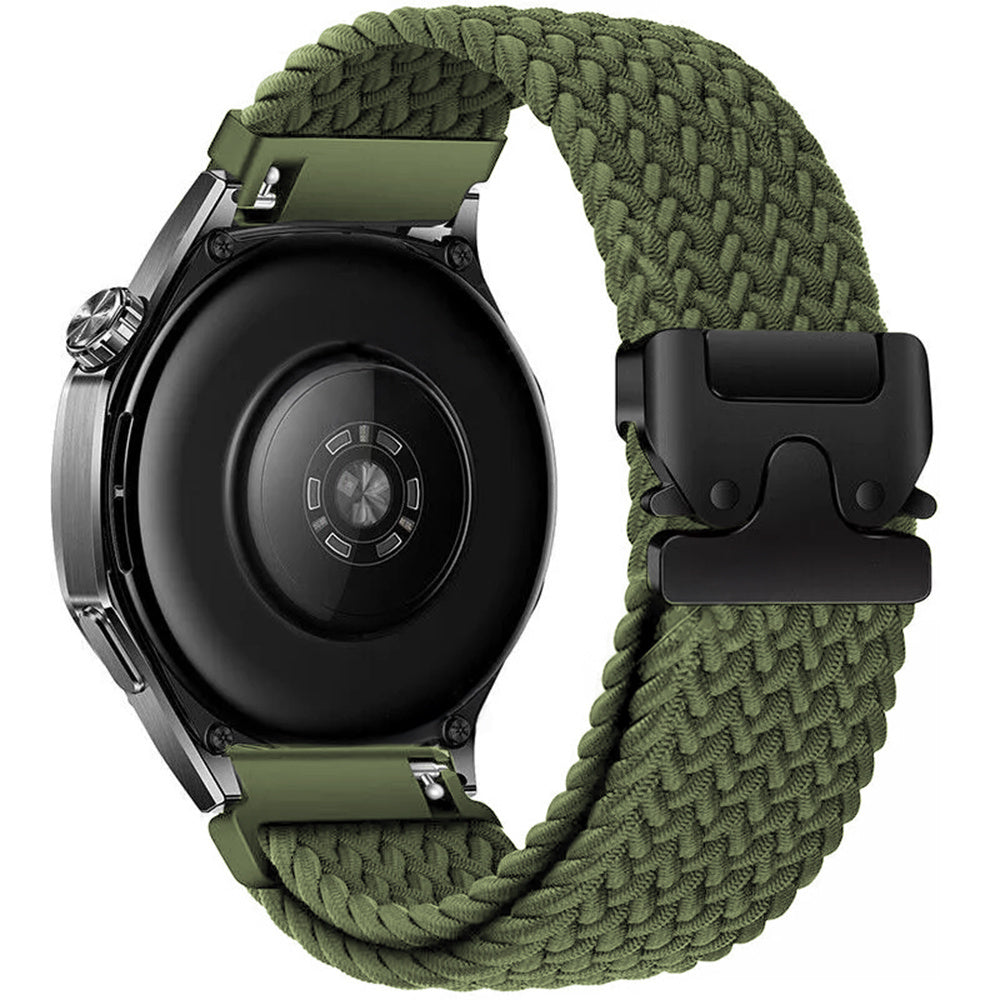 Amazfit Bip 6 Woven Strap with P-Buckle (Green)