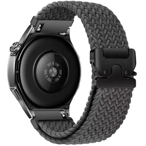OnePlus Watch Braided Strap with P-Buckle (Gray)