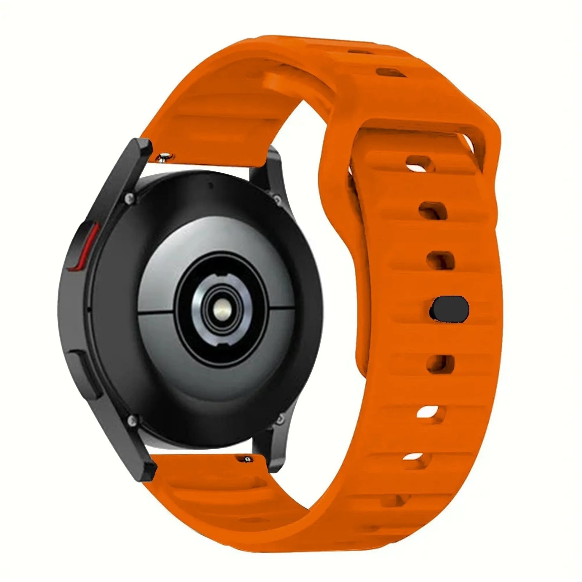 Coros Apex 2 Pro Outdoor Silicone Strap (Orange)