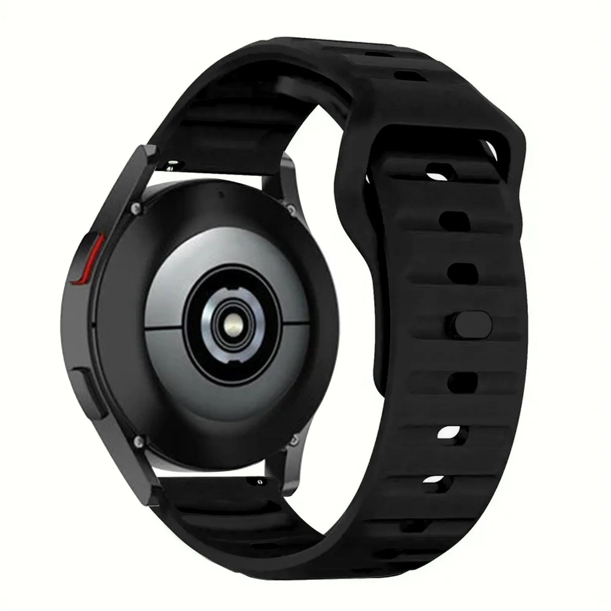 Oppo Watch X2 Outdoor Silicone Strap (Black)