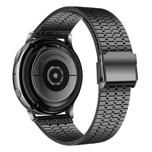 Amazfit GTR Mini Fine Steel Strap (Black)
