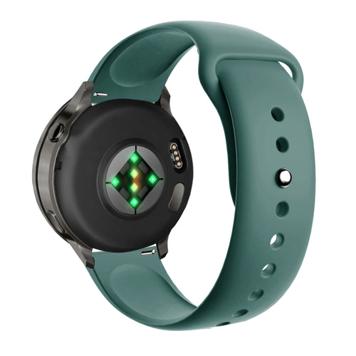 Bandz Garmin Forerunner 55 Sport Strap 'Deluxe' (Viridian)