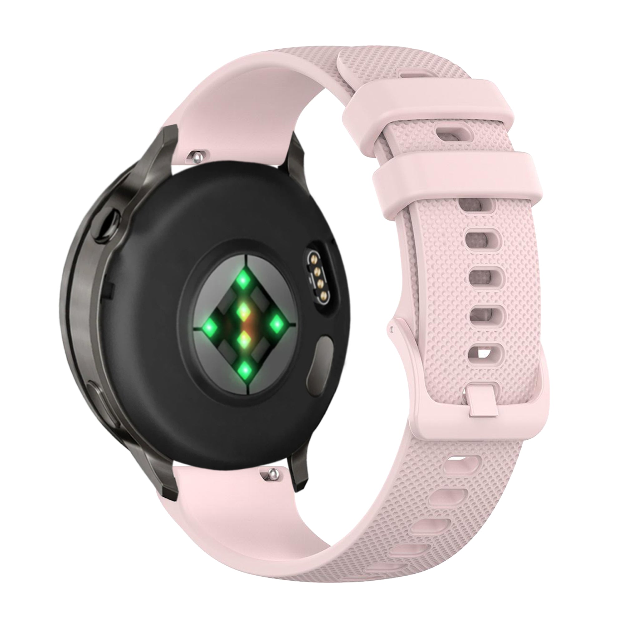 Bandz Garmin D2 Air X10 Silicone Strap 'Premium' (Pink)