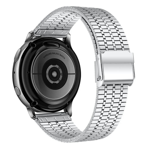Coros Apex 2 Fine Steel Strap (Silver)