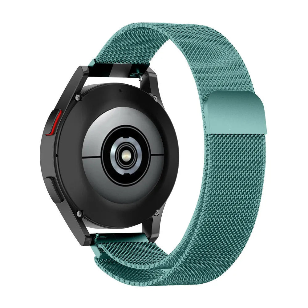 Coros Apex 42mm Milanese Strap (Green)