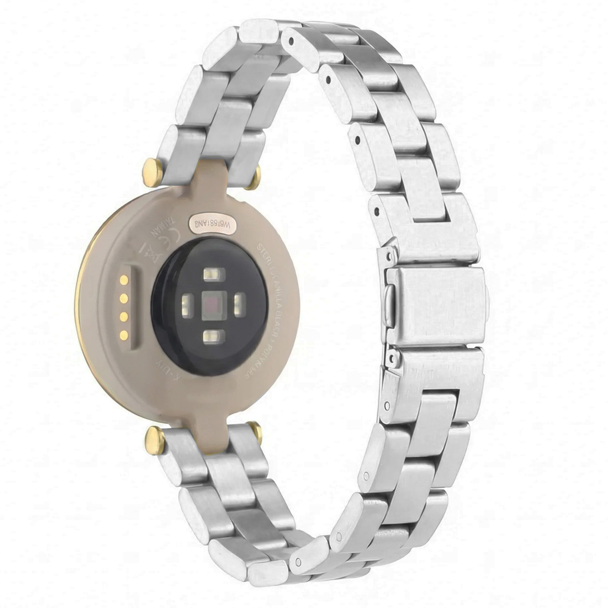 Garmin Lily Steel Strap (Silver)
