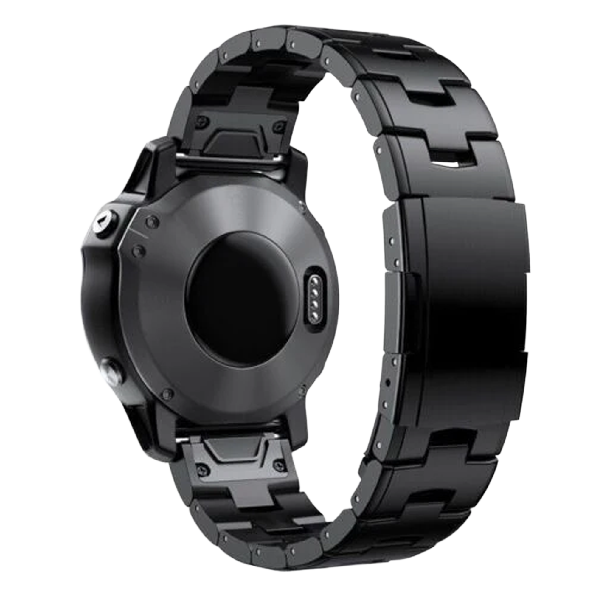 Garmin Descent MK2(i) Titanium Strap (Black)