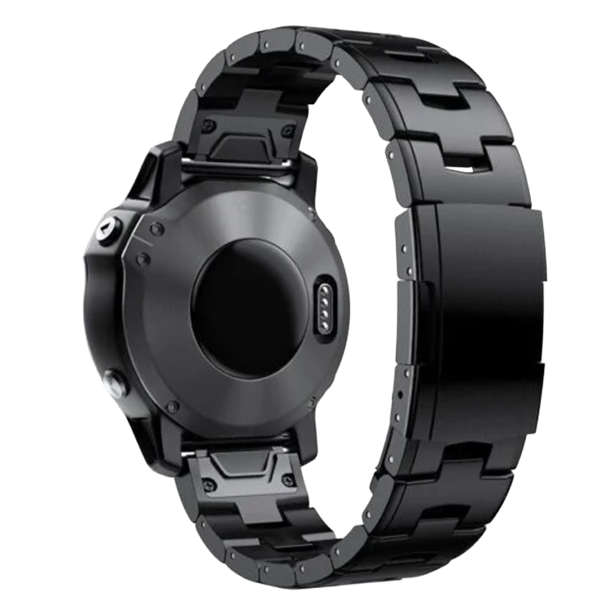 Amazfit T-Rex Ultra 2 Titanium Strap (Black)