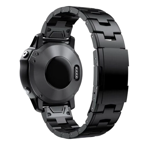 Garmin Fenix 8 Pro - 51mm Titanium Strap (Black)