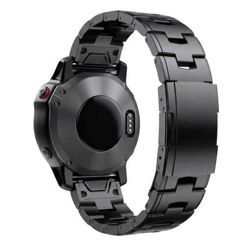 Garmin Fenix 3 Titanium Strap (Graphite)