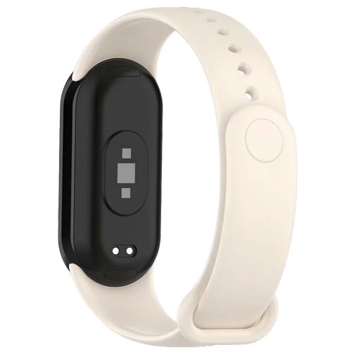 Xiaomi Smart Band 10 Silicone Strap (Starlight)