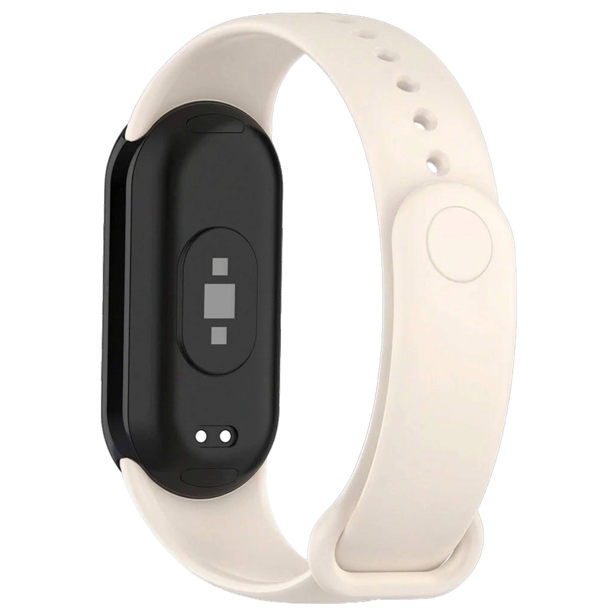 Xiaomi Smart Band 10 Silicone Strap (Starlight)